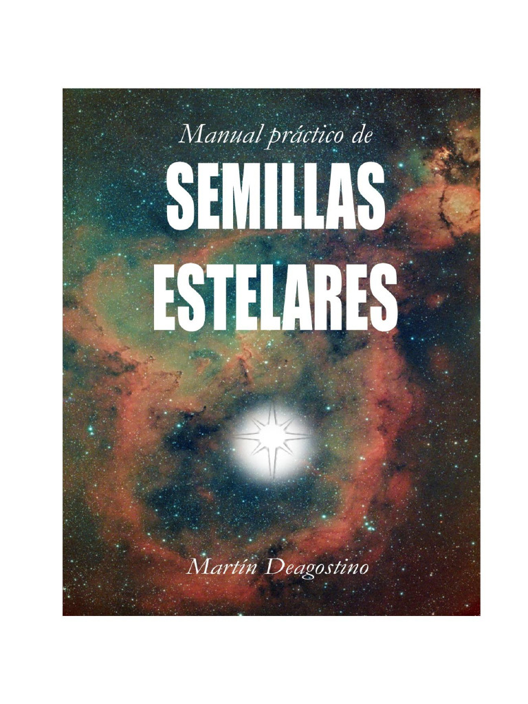 Manual Práctico de Semillas Estelares | PDF | Alimentos | Agua