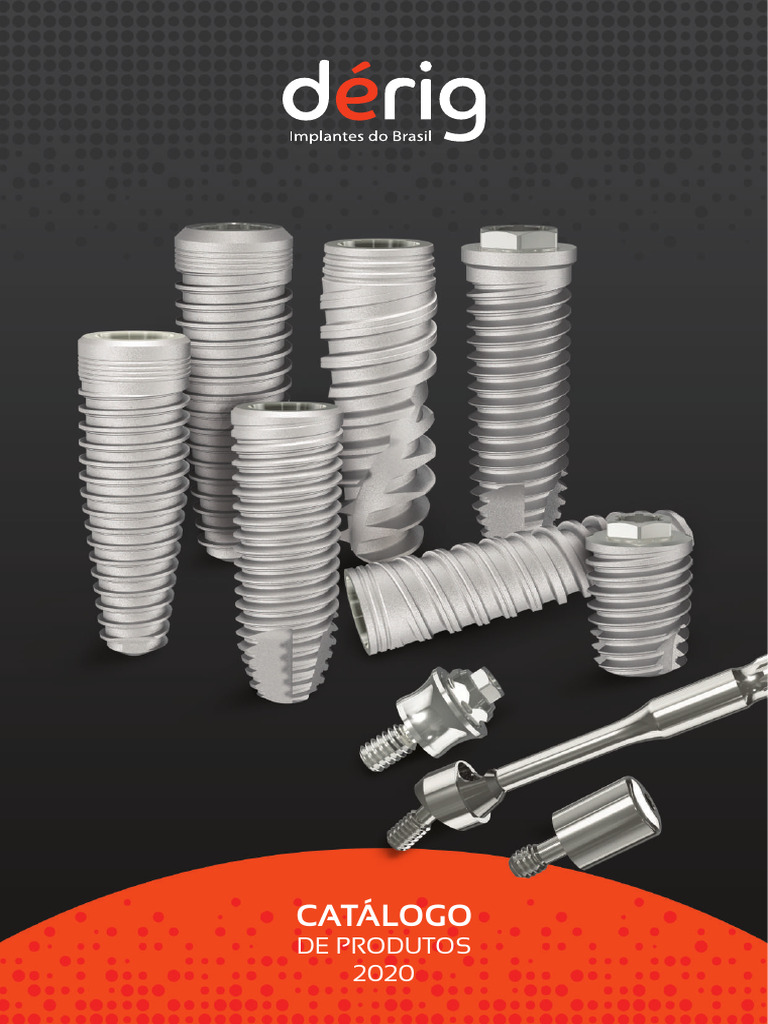 Derig Catalogo-De-Produtos-2020 | PDF | Qualidade (negócios)