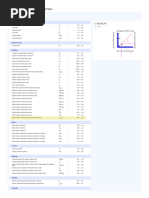 Cross-Section Properties of L 100x100x10 | PDF | Solid Mechanics ...