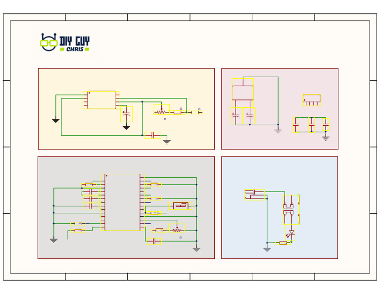 A4988 Stepper Motor Driver Schematic | PDF | Computer Engineering ...