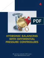 Handbook No 4 Hydronic Balancing With Differential Pressure Controllers
