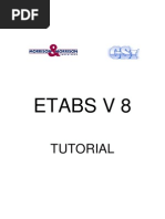 Download Tutorial Etabs by jars1999 SN79403175 doc pdf
