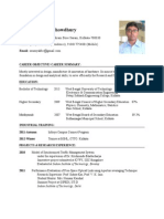 Resume KAUSHIK Updated