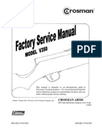 V350 Factory Service Manual