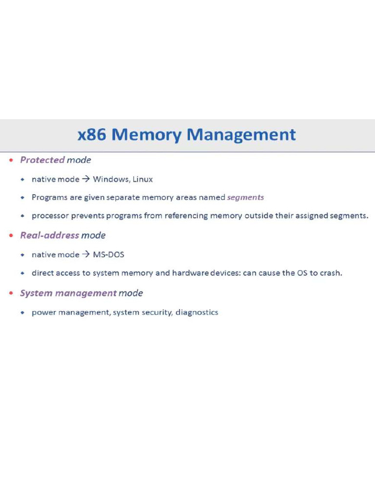 Lec4 Assembly | PDF