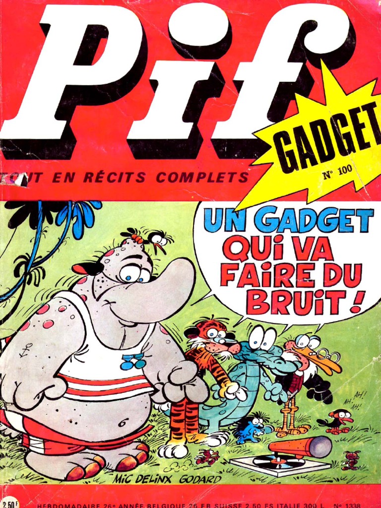 PIF Gadget 0100