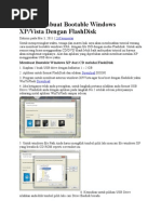 Download Cara Membuat Bootable Windows XP by irjanlalu SN79406341 doc pdf
