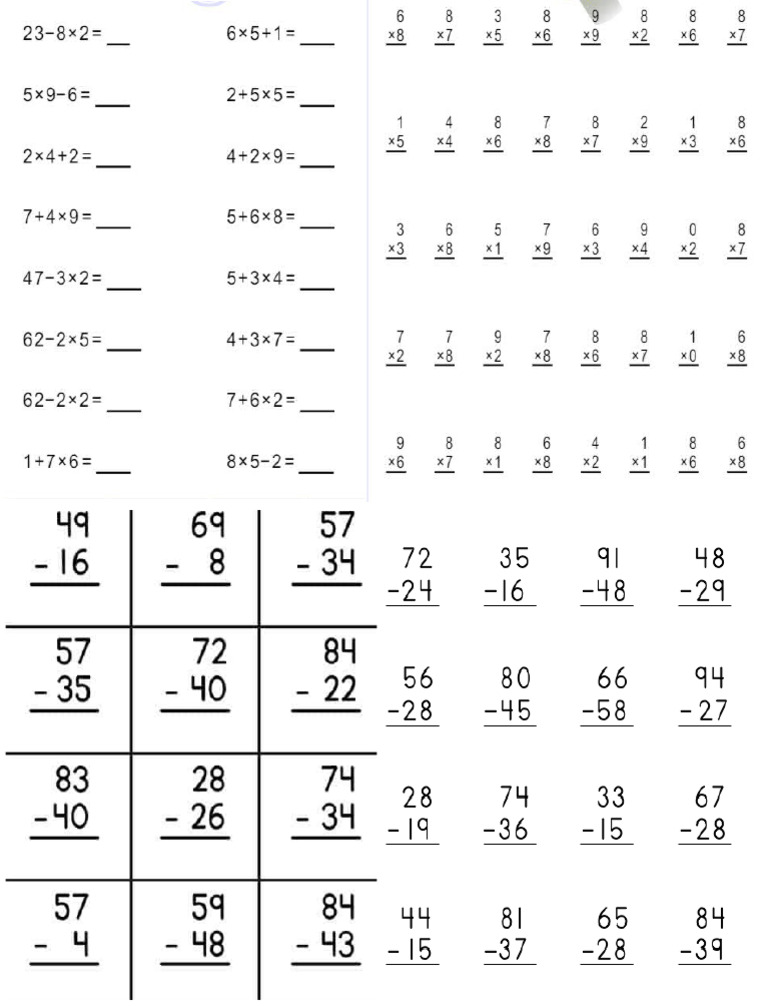 Math | PDF