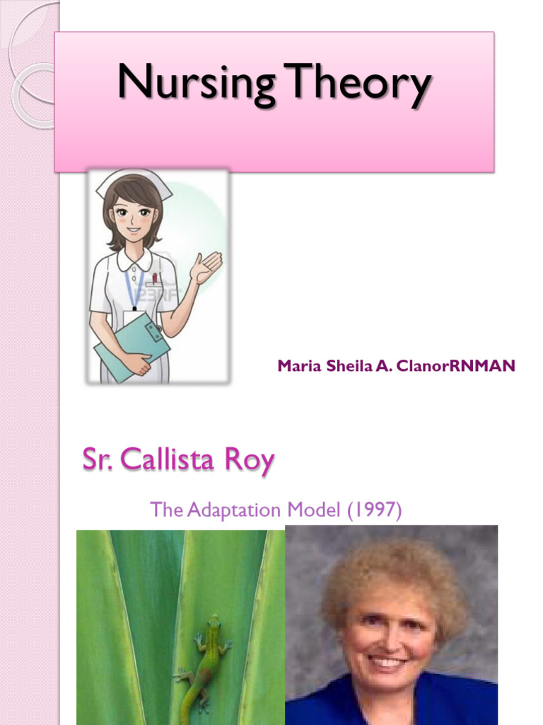 4 King Newman Roy Pdf Nursing System