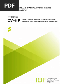 CMFAS CM SIP Study Guide (6 June 2024) (Final)