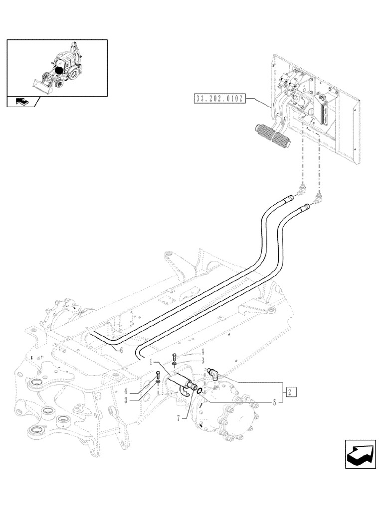 Brake pump lines pdf