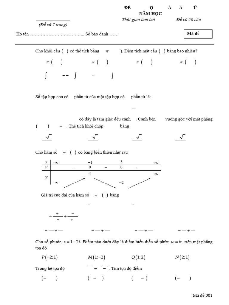 MD 001 - HS | PDF