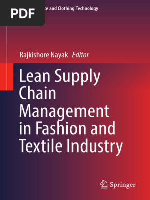 Textile Science and Clothing Technology) Rajkishore Nayak