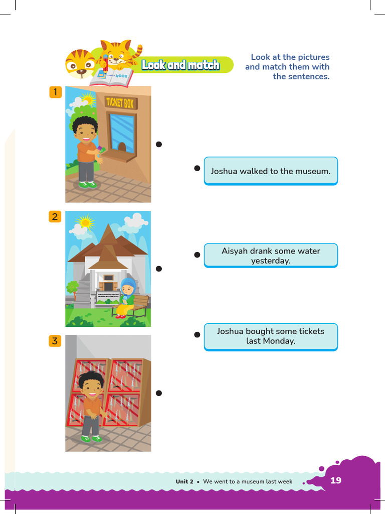 Museum Visit Activities Recap | PDF