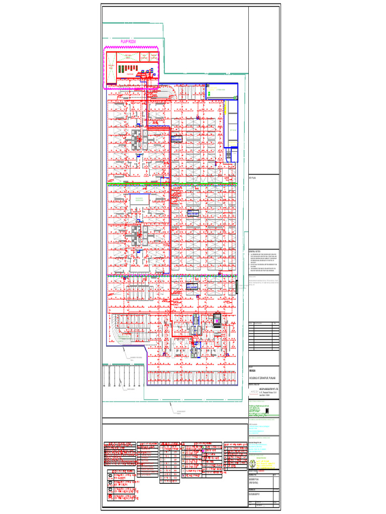 Ff-Basement Ceiling Plan - 30.09.2024 - R0 (1) - Ff-Basement Floor ...