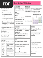 Grade 8 Periodic Table Revision Worksheet | PDF | Chemical Elements ...