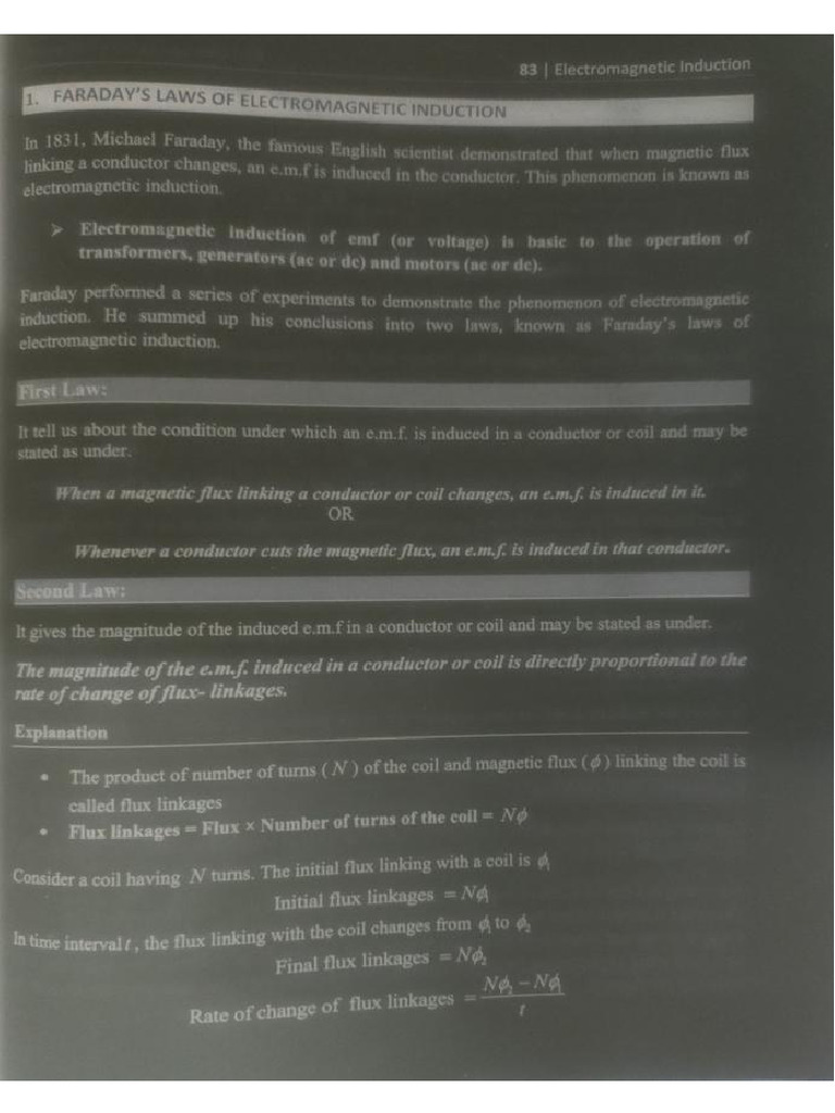 Module 2 BEE Part 1 | PDF
