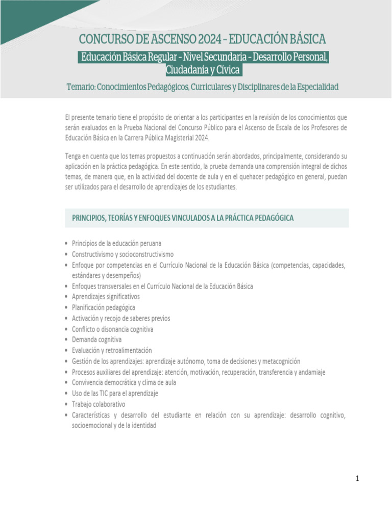 1172436185410.-DPCC EBR Secundaria A24 | PDF | Plan de estudios ...