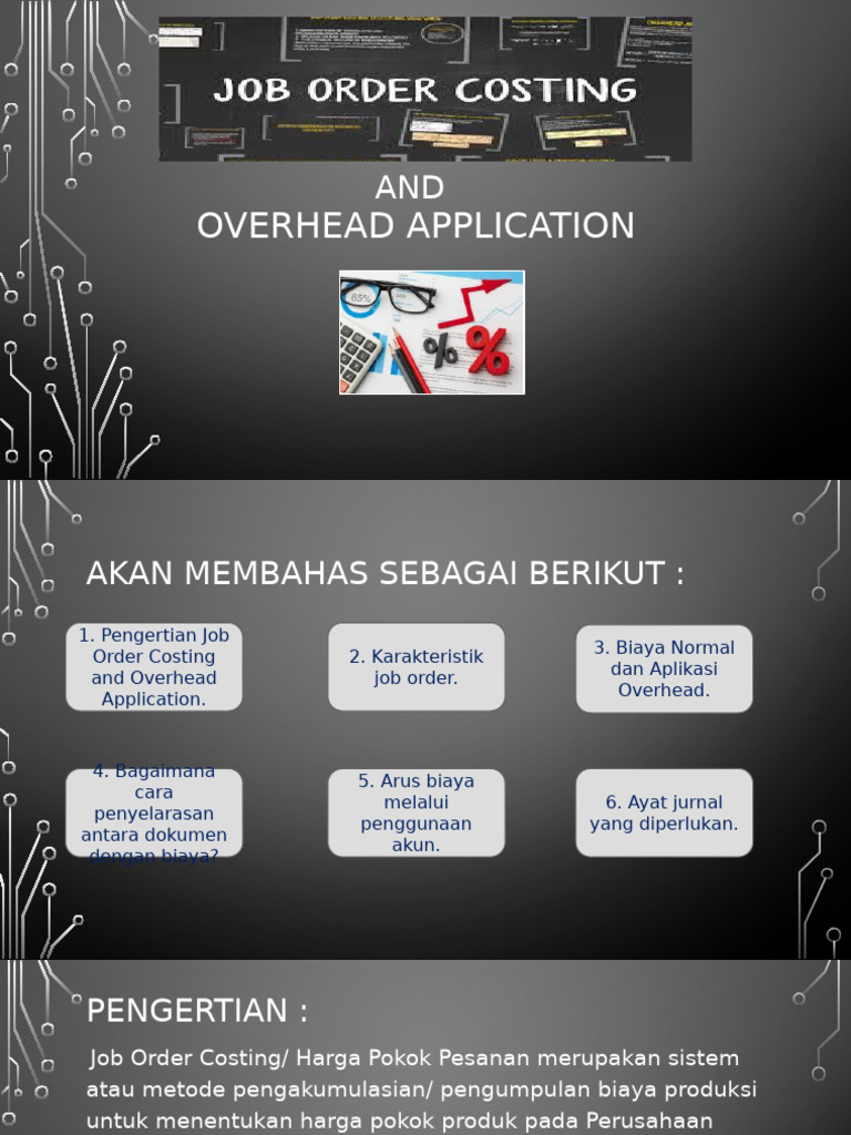 Job Order Casting | PDF