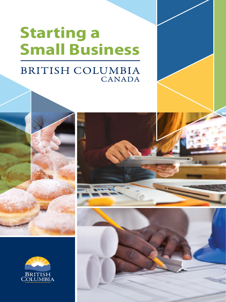 Starting A Small Business Guide | PDF | Small Business | Startup Company