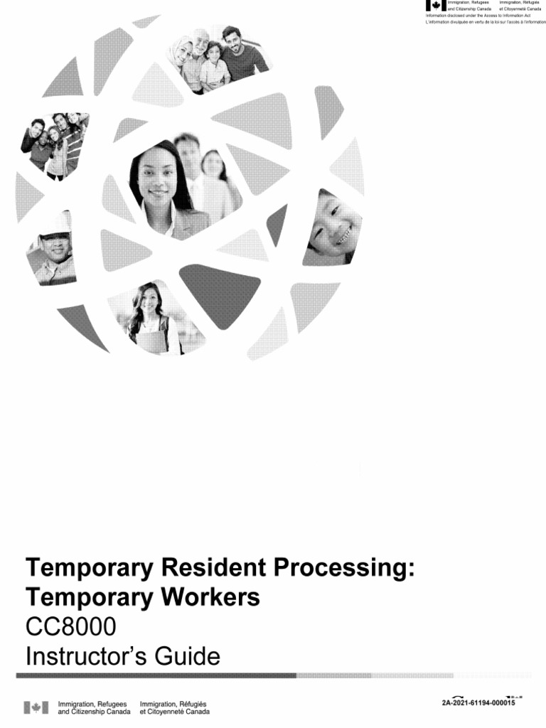 R Work Permit Manual | PDF