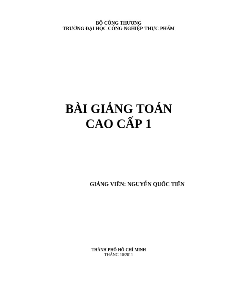 Toan CC A13 | PDF