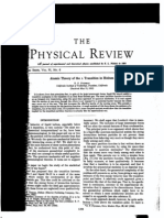 Atomic Theory of The Lambda Transition in Helium - Feynman