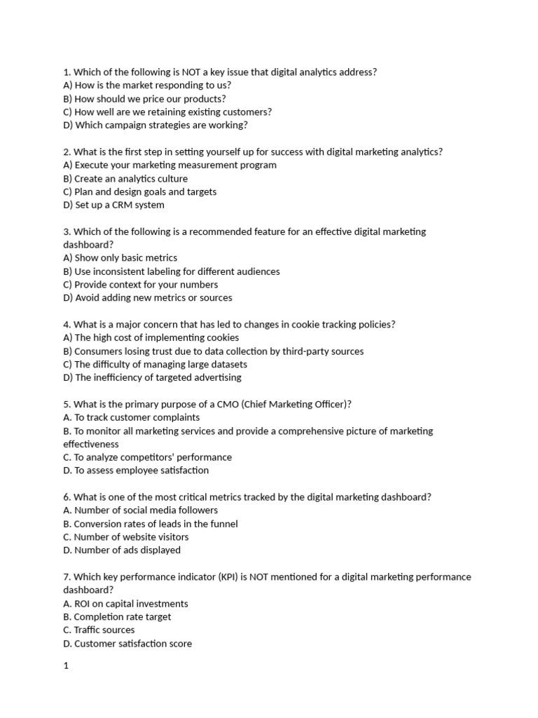 Quiz_Nov182024_Set2 | PDF | Search Engine Optimization | Marketing