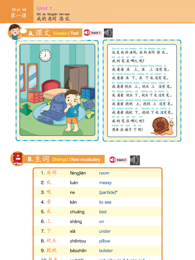 MH 3 Unit 1 | PDF