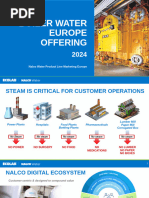 ASME Boiler Feed Water Quality Standards | PDF | Boiler | Alkalinity