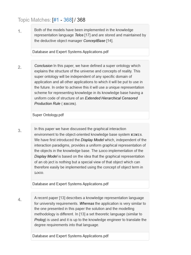 Application Representation | PDF | Knowledge Representation And ...