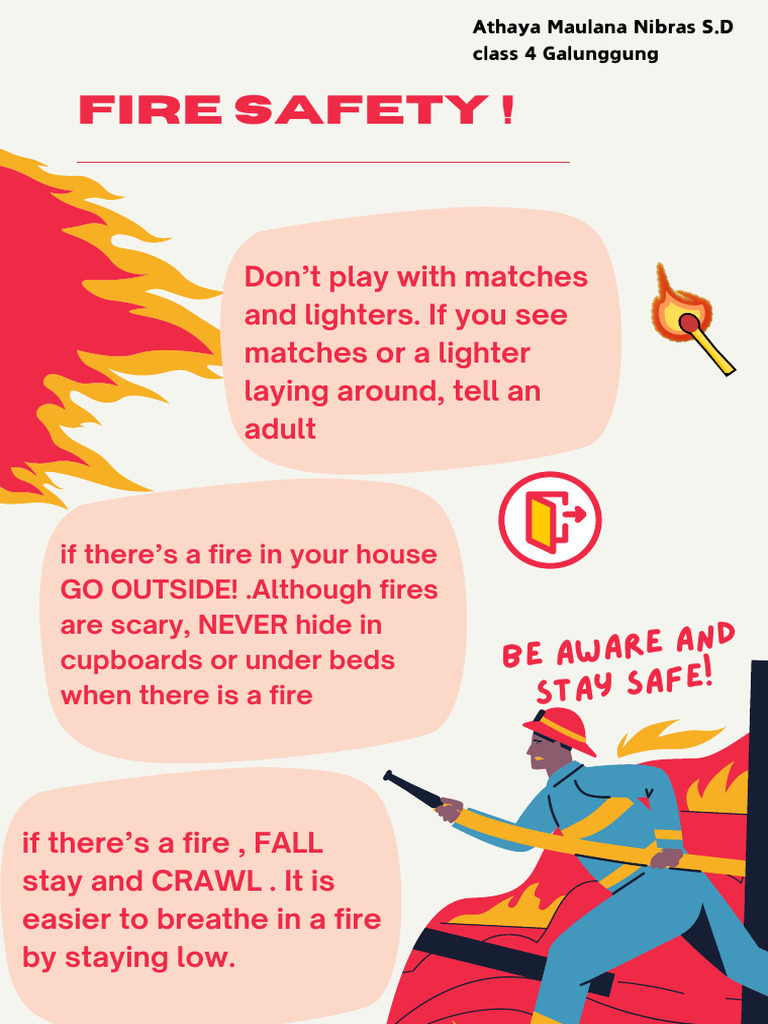 Zada-Fire Safety | PDF
