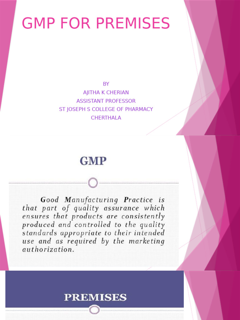 Premises | PDF