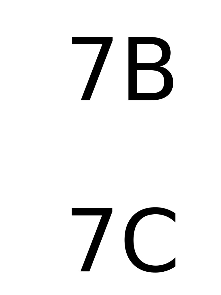 7B | PDF