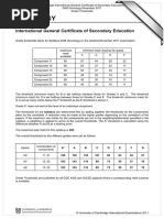 SAT ANSWER KEY FOR PRACTICE TEST 4 | PDF | Standardized Tests | Tests