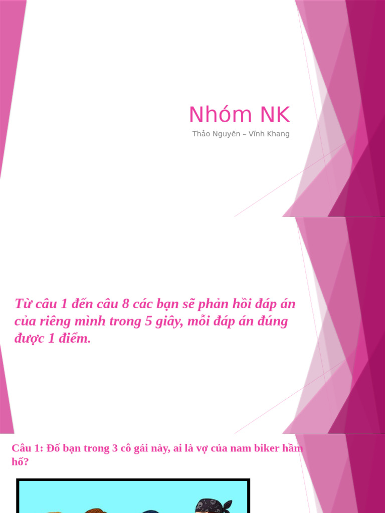 Nhóm NK | PDF
