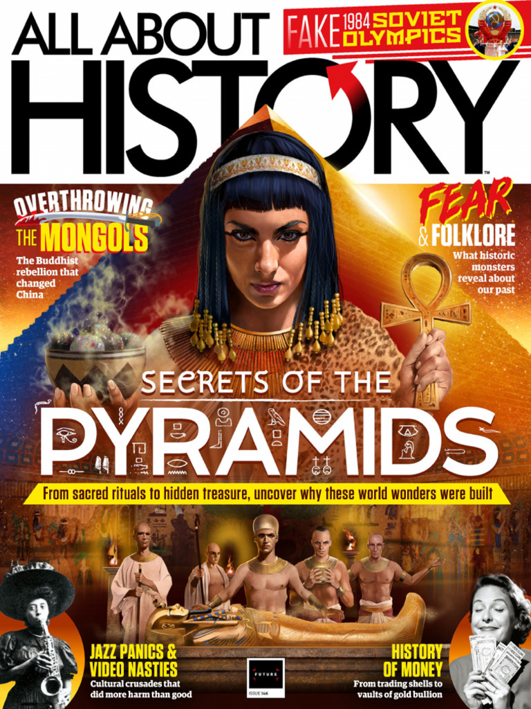 All About History - Issue 146 | PDF