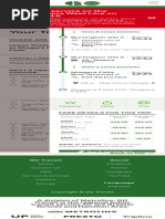 GO Train Schedule Overview | PDF | Public Transport