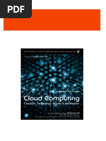 Full Cloud Computing: Concepts, Technology, Security & Architecture Thomas Erl & Eric Barceló Monroy Ebook All Chapters