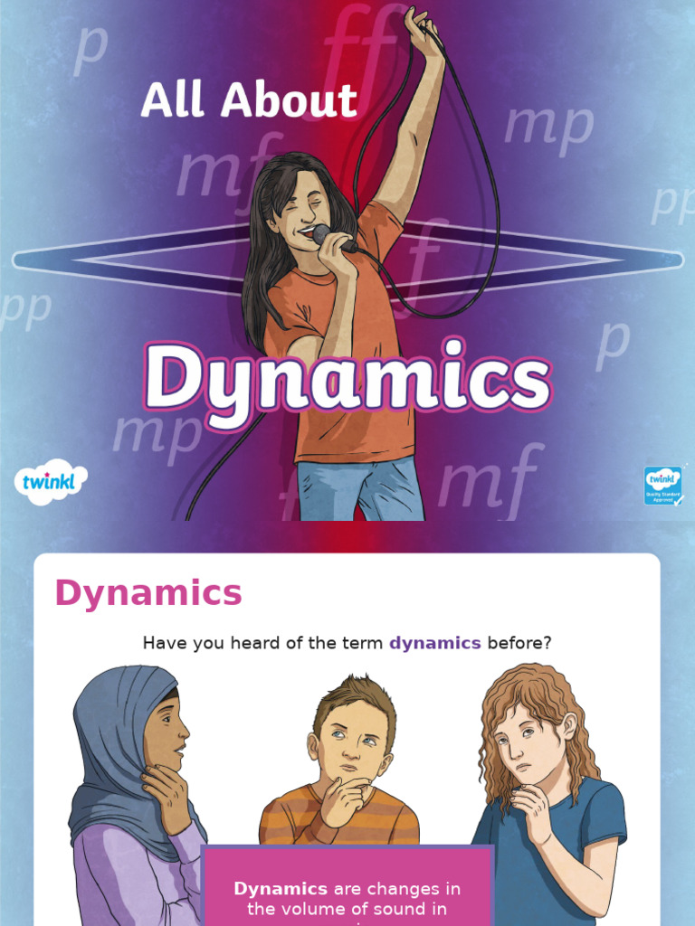Understanding Music Dynamics | PDF | Musical Notation | Musicology