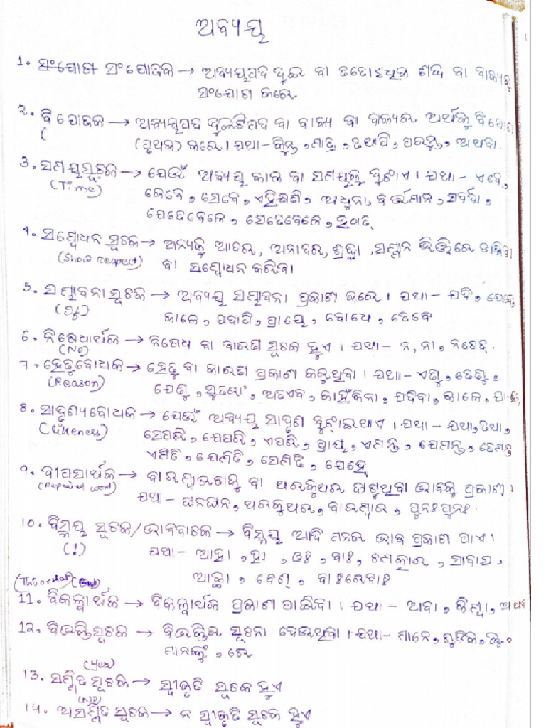 Abaya Odia Pdf