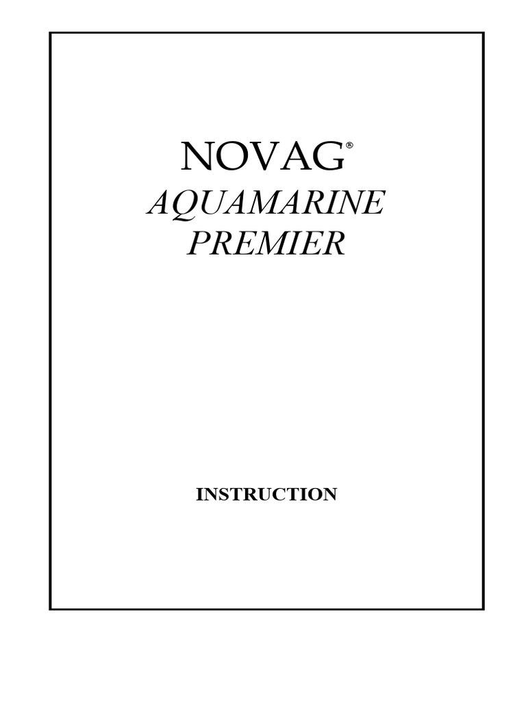 Schachcomputer - Novag - Aquamarine Premier Plus (Gebraucht) in Binningen für CHF 30 - mit