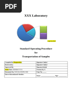 Specimen Rejection SOP in Labs | PDF | Laboratories | Medical Laboratory
