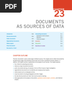 Bowen - 2009 - Document Analysis As A Qualitative Research Method | PDF ...