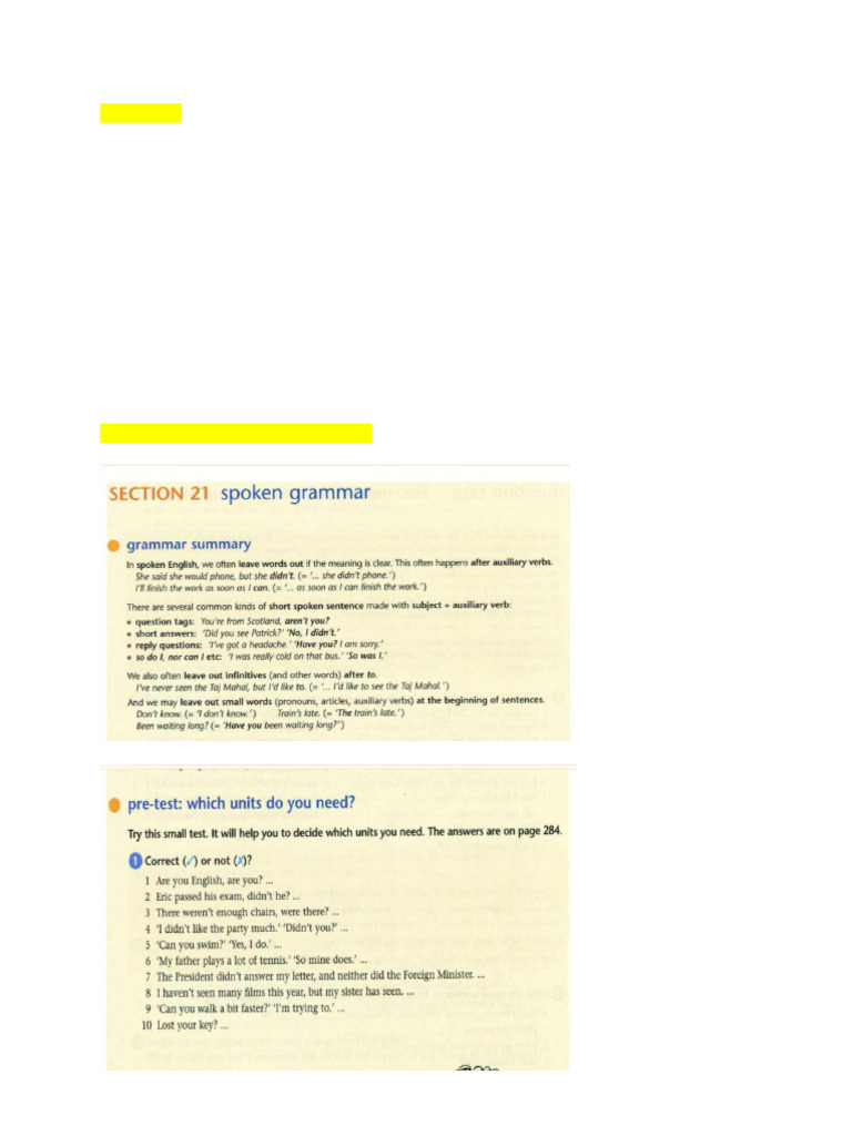 Assignment Modul 3 - Suci Amelia (20230410009) | PDF | Language Arts ...