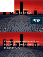 Gaya Grafitasi