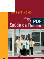 PROGRAMA DE SAÚDE DA FAMILIA - VOL 1