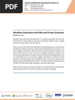 Power Automate Presentation | PDF