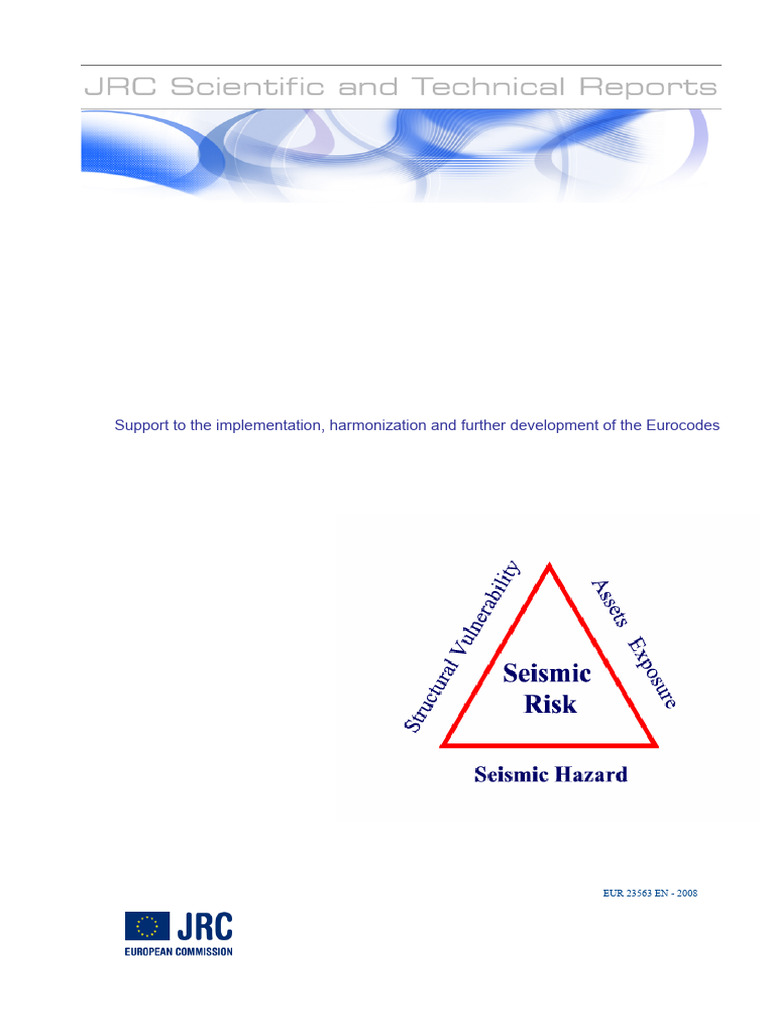 Seismic Hazard Zonation Review in Eurocode 8 | PDF | Moment Magnitude ...