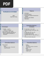analisadores de umidade